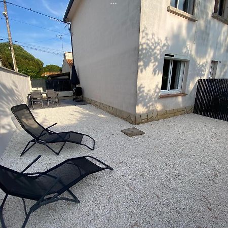 Petite Maison Valras-Plage Kültér fotó