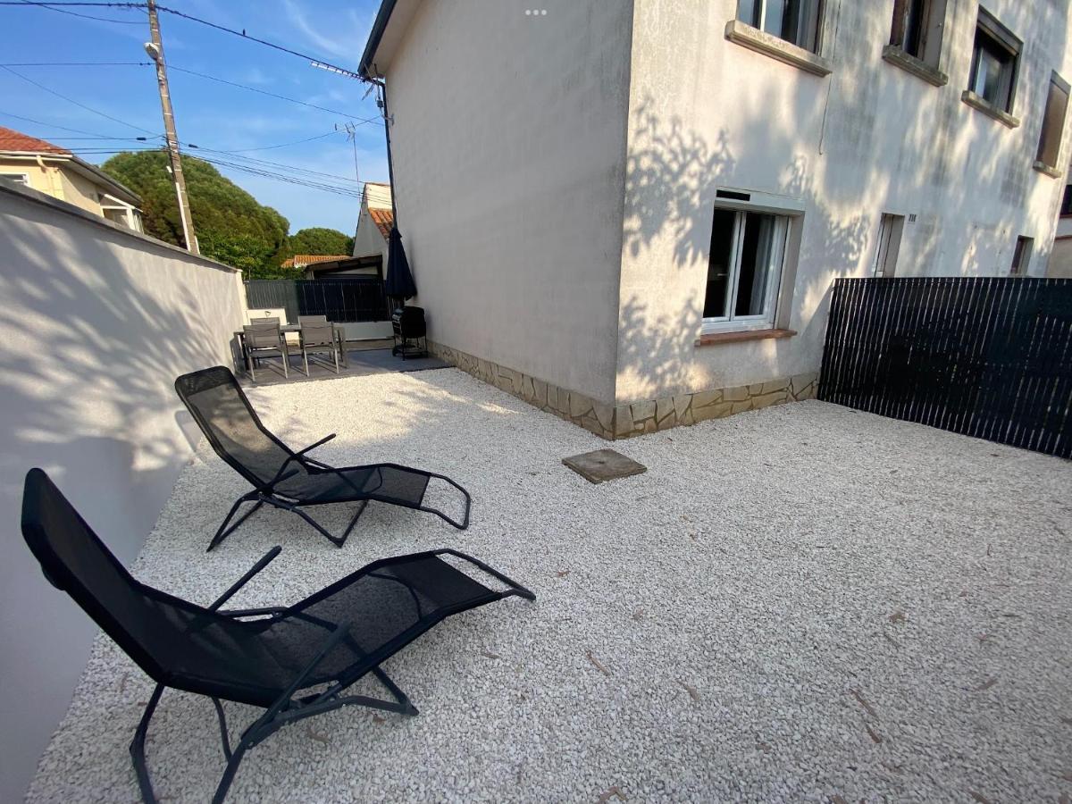 Petite Maison Valras-Plage Kültér fotó