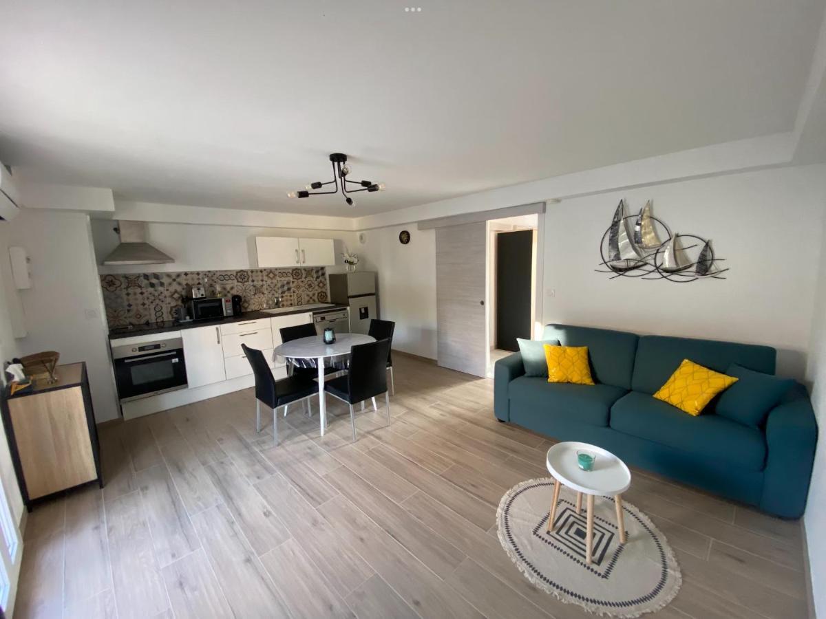 Petite Maison Valras-Plage Kültér fotó
